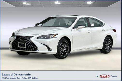2025 Lexus ES 300h Base