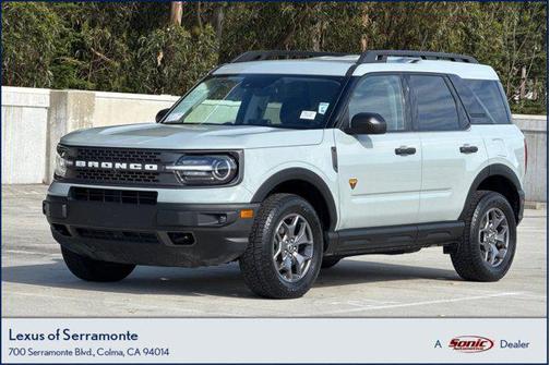 2023 Ford Bronco Sport Badlands