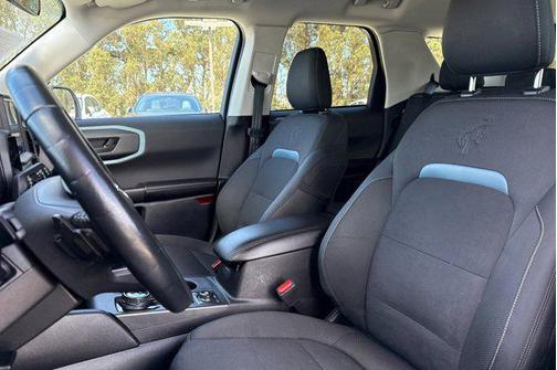 2023 Ford Bronco Sport Badlands