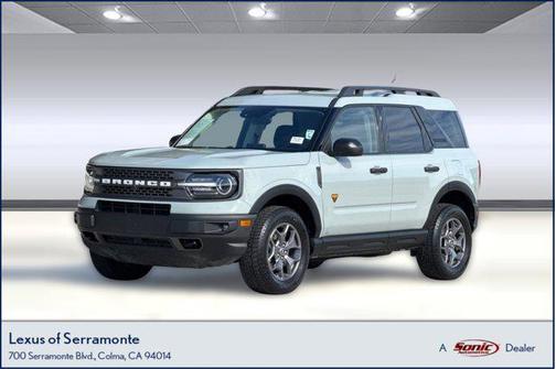 2023 Ford Bronco Sport Badlands