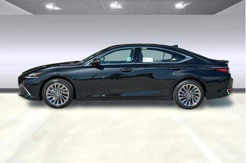 2025 Lexus ES 300h Luxury