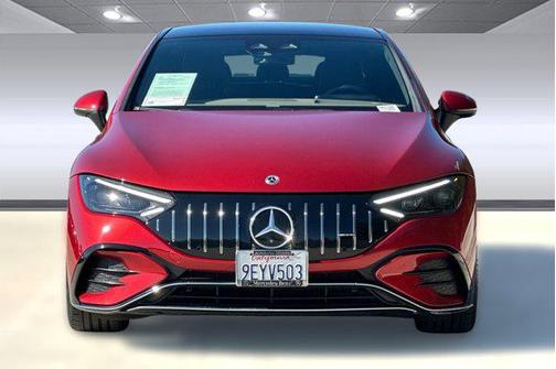 2023 Mercedes-Benz AMG EQE 4MATIC+
