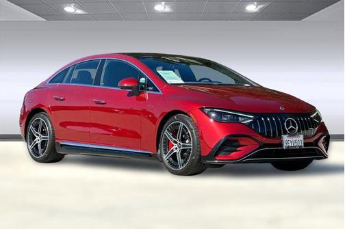 2023 Mercedes-Benz AMG EQE 4MATIC+