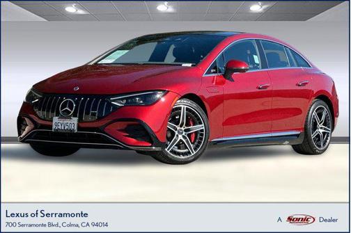 2023 Mercedes-Benz AMG EQE 4MATIC+