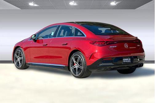 2023 Mercedes-Benz AMG EQE 4MATIC+