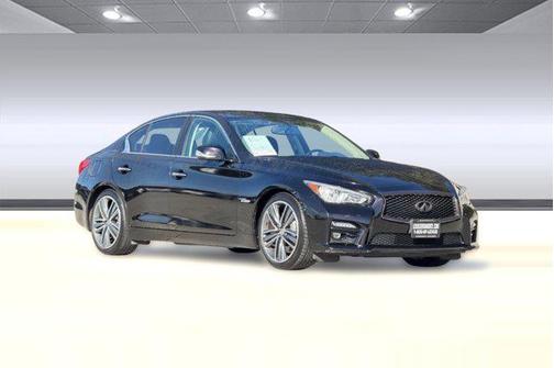 2014 INFINITI Q50 Hybrid Sport