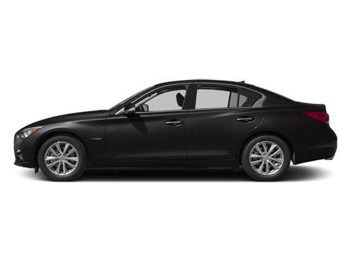2014 INFINITI Q50 Hybrid Sport