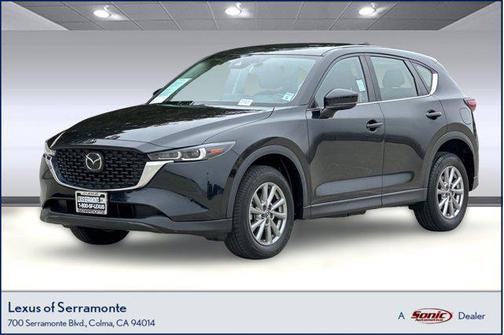 2022 Mazda CX-5 2.5 S
