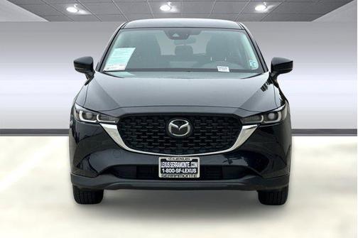 2022 Mazda CX-5 2.5 S