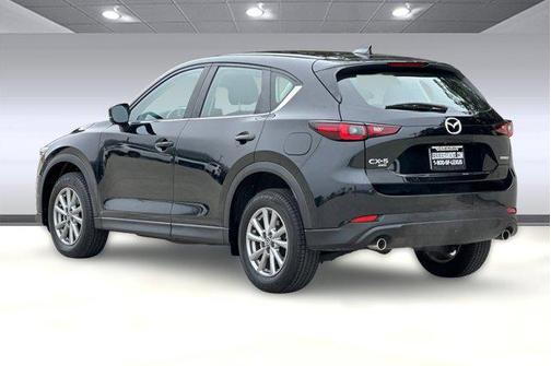 2022 Mazda CX-5 2.5 S