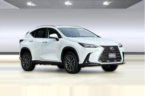 2026 Lexus NX 450h+ Premium