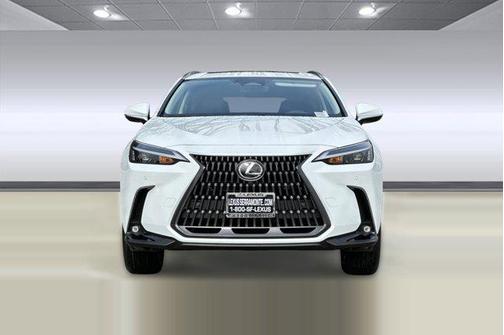 2026 Lexus NX 450h+ Premium