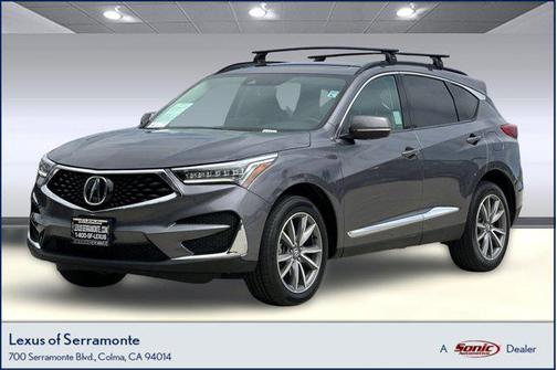 2021 Acura RDX Technology Package