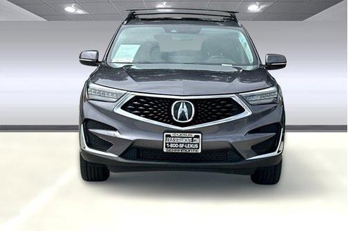 2021 Acura RDX Technology Package