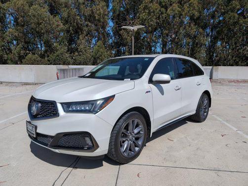 2019 Acura MDX 3.5L Technology & A-Spec Pkgs