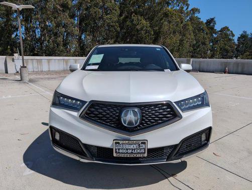 2019 Acura MDX 3.5L Technology & A-Spec Pkgs
