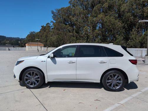 2019 Acura MDX 3.5L Technology & A-Spec Pkgs