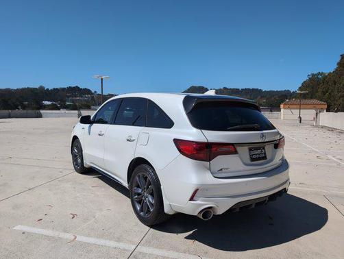 2019 Acura MDX 3.5L Technology & A-Spec Pkgs