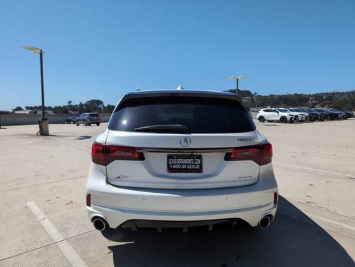 2019 Acura MDX 3.5L Technology & A-Spec Pkgs
