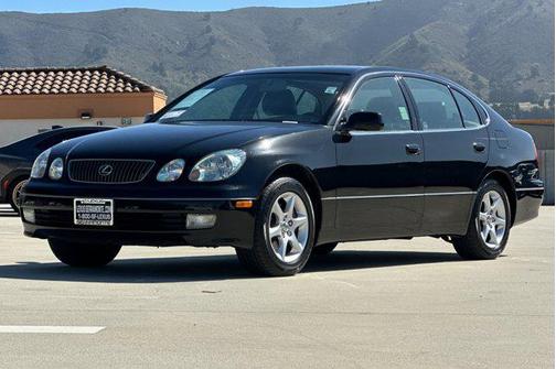 2005 Lexus GS 300 Base
