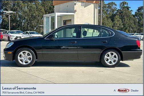 2005 Lexus GS 300 Base