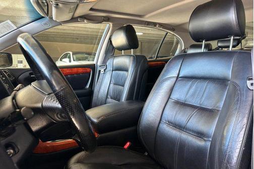 2005 Lexus GS 300 Base