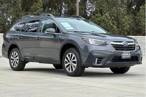 2020 Subaru Outback Premium