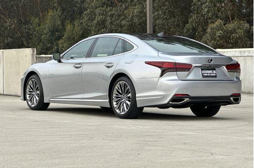 2021 Lexus LS 500 Base