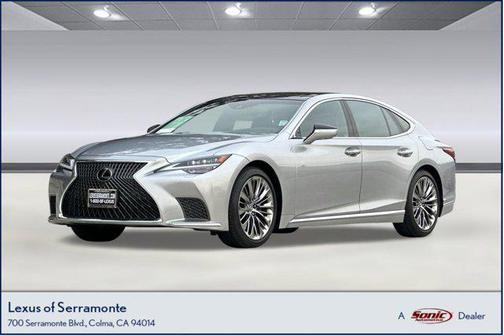 2021 Lexus LS 500 Base