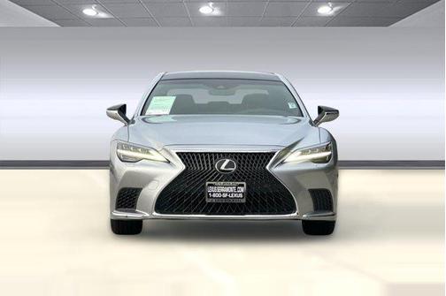 2021 Lexus LS 500 Base