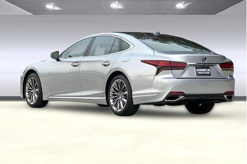 2021 Lexus LS 500 Base