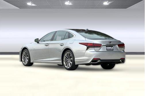 2021 Lexus LS 500 Base