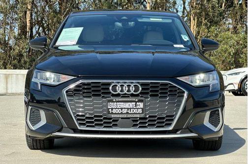 2022 Audi A3 Premium