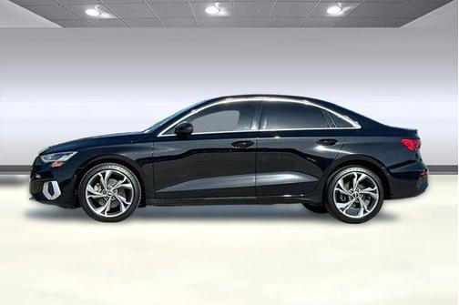 2022 Audi A3 Premium