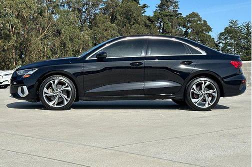 2022 Audi A3 Premium