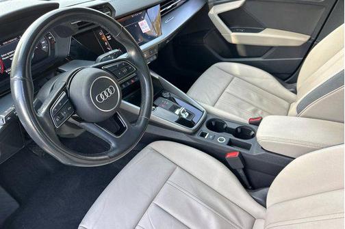 2022 Audi A3 Premium