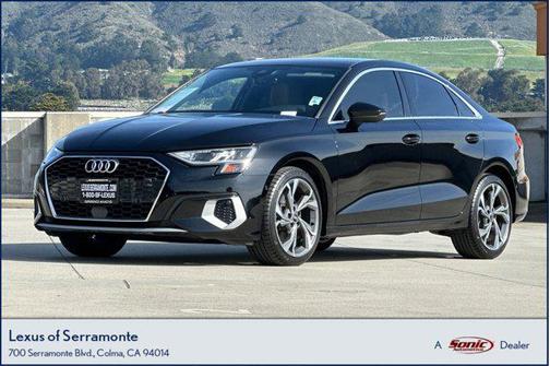 2022 Audi A3 Premium