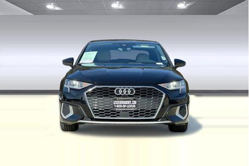 2022 Audi A3 Premium