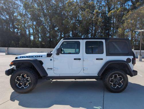2023 Jeep Wrangler 4xe Rubicon