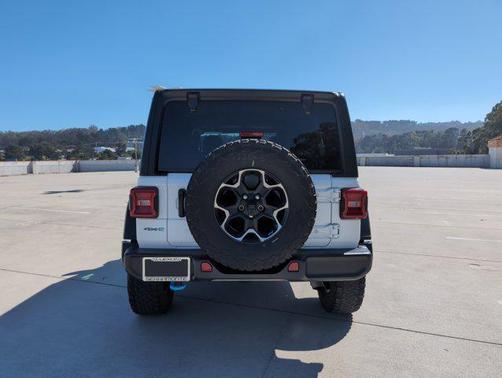 2023 Jeep Wrangler 4xe Rubicon