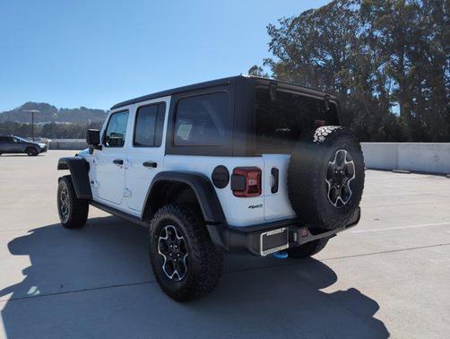 2023 Jeep Wrangler 4xe Rubicon
