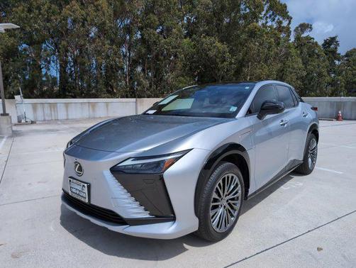 2024 Lexus RZ 300e Luxury