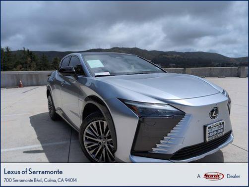 2024 Lexus RZ 300e Luxury
