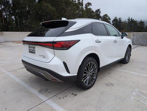 2025 Lexus RX 350 Luxury