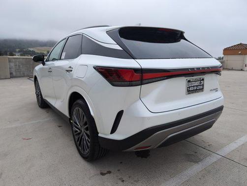 2025 Lexus RX 350 Luxury