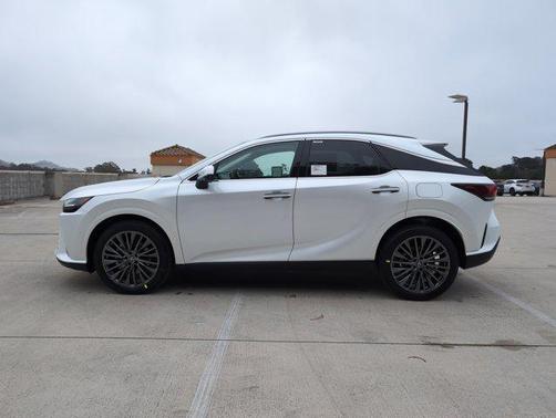 2025 Lexus RX 350 Luxury
