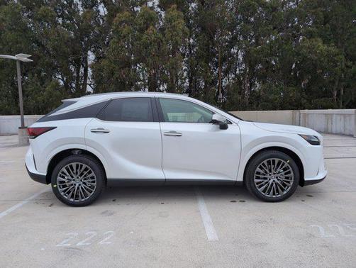 2025 Lexus RX 350 Luxury