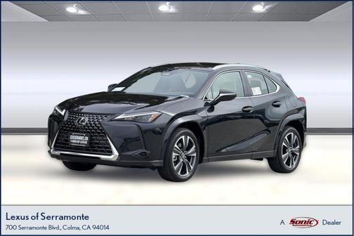 Caviar 2026 Lexus UX 300h Premium