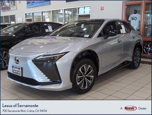 2025 Lexus RZ 450e RZ 450e Premium