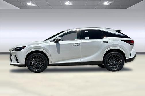 Eminent White Pearl 2026 Lexus RX 450h+ Base